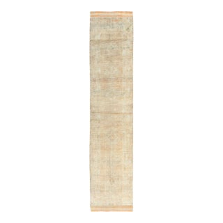Galerie Shabab Collection Mid-20th Century Turkish Anatolian Runner For Sale