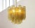 Brown Suspension Lamp in Murano Glass, Italy, 1990s For Sale - Image 8 of 12