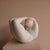Vintage White Marble Sculpture For Sale - Image 4 of 8