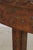 Adam Paint Decorated Demilune Console Hall Table For Sale - Image 12 of 16