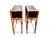 Late 20th Century Pair Rattan Planters For Sale - Image 10 of 18