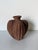 Vintage Organic Cactus Shape Clay Vase For Sale - Image 4 of 12