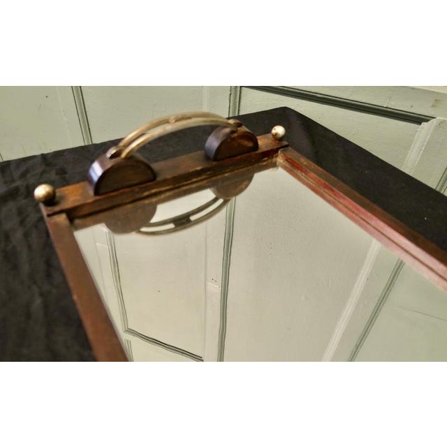 Art Deco Mirror Tray, 1920 For Sale - Image 6 of 7