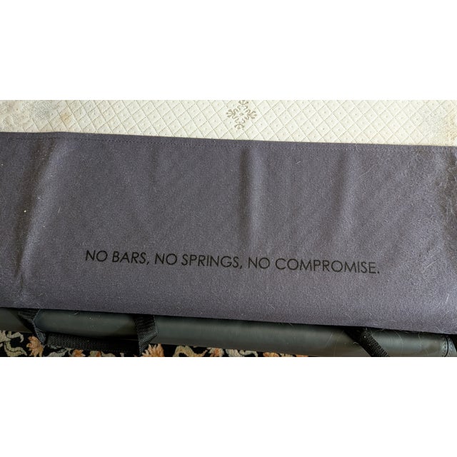 Gray American Leather Sofa For Sale - Image 8 of 8