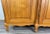 Vintage French Louis XVI Style Wardrobe in Oak For Sale - Image 10 of 14
