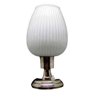 Postmodern Bedside Lamp from Polam, Poland, 1960s For Sale
