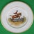 Sz: 6 3/8"D x 1/2"D 1: The Horse 2: The Huntsman 3: The Lady 4: The Kill 5: The Master 6: The Gentleman 7: The Fox 8: The...