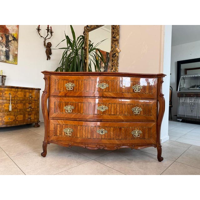 Josephine Countertop Display Cabinet For Sale - Image 10 of 12