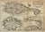 Original copperplate engraving by Herman Moll, London, 1716. From Atlas Geographicus: or, a Compleat System of Geography A...