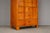 Biedermeier Standing Secretaire in Mahogany For Sale - Image 10 of 18