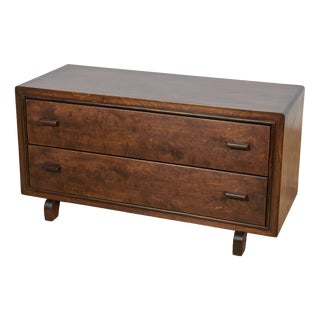 Small Art Deco Dresser, Denmark, 1940s For Sale