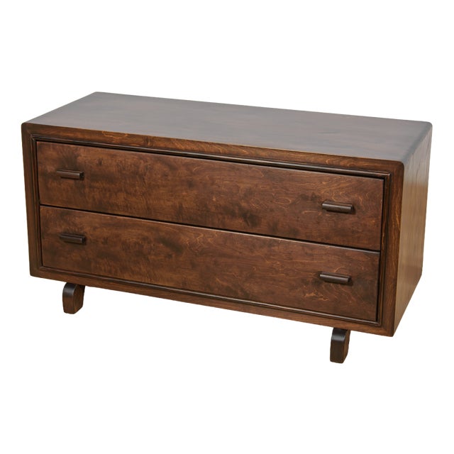 Small Art Deco Dresser, Denmark, 1940s For Sale