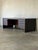Mid-Century Modern Rosewood Double-Pedestal Executive Desk With 5 Drawers Danish Mid-Century Modern 1970s For Sale - Image 3 of 14