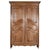 Large 19th Century French Fruitwood Armoire, 1820s For Sale - Image 15 of 15