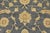 Blue Ziegler Rug 5’10” X 8’9” Blue Wool Traditional Hand-Knotted Oriental Carpet For Sale - Image 8 of 13