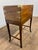 C. 1850s Antique Campaign Officer's Writing Slope on Stand For Sale In Boston - Image 6 of 15