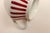 Swedish Ceramic Red Stripe Sugar and Creamer by Karin Björquist for Gustavsberg For Sale - Image 12 of 14