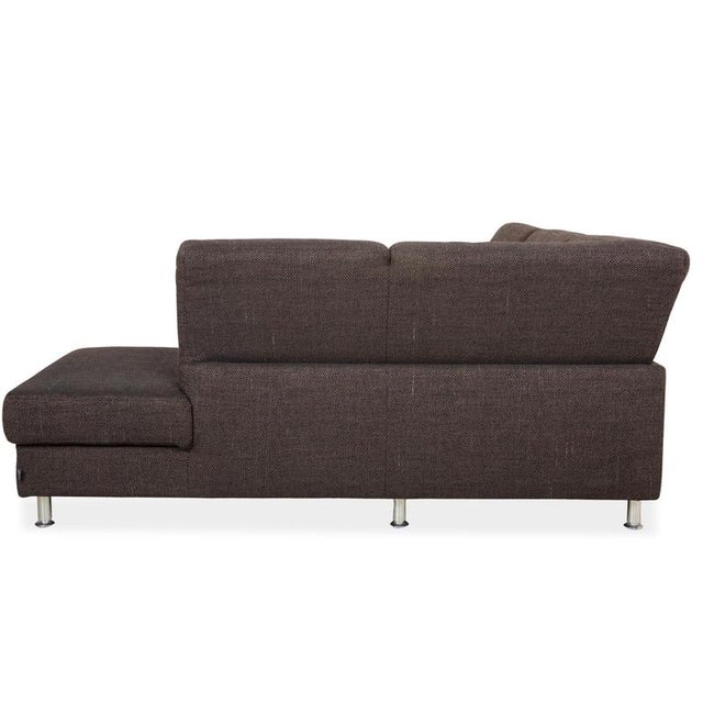 Concept Plus Fabric Corner Sofa from Ewald Schillig For Sale - Image 10 of 13