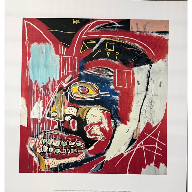 Heads and skulls were recurring motifs in Jean-Michel Basquiat’s work, inspired by his early fascination with Gray’s...