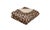 Contemporary Boreal Blanket Leopard Pattern by Moanne For Sale - Image 3 of 5