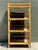 Vintage Bamboo and Rattan Etagere For Sale - Image 11 of 12