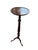 Antique Georgian Mahogany Torchère Stand, 1900 For Sale - Image 9 of 12
