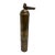 Vintage Aged Tall Brass Spice or Pepper Mill Grinder For Sale