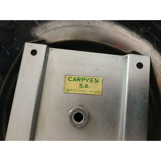 Vintage Table or Ceiling Lamp from Carpyen, 1970s For Sale - Image 11 of 13