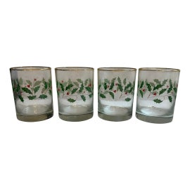 Example of Lenox Holiday Tableware