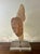 Plastic 1980s Marc Sijan Hyperrealist Lucite Woman Bust Sculpture For Sale - Image 7 of 11