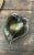 Coffee Vintage Italian Murano Glass Bowl For Sale - Image 8 of 12