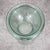 Wood Mid Century Modern Glass Planter Floorstanding Vase Studio Hand Blown Vintage 70 For Sale - Image 7 of 12