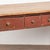 Early 19th Century Swedish Original Red Painted Pine Work Console Table For Sale - Image 12 of 16
