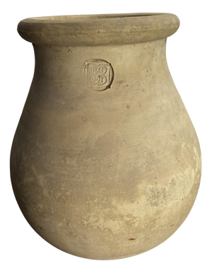 Earthenware Pottery Jar from Biot, 1970s