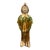 Mid Century Large Chinese Sancai Glazed Pottery Figure - Tang Court Lady For Sale