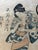 Utagawa Kunisada (Toyokuni Iii) Original Antique Utagawa Kuniyoshi Woodblock Print, Tōsei Bijin Awase, Kuniyoshi Cat For Sale - Image 4 of 6