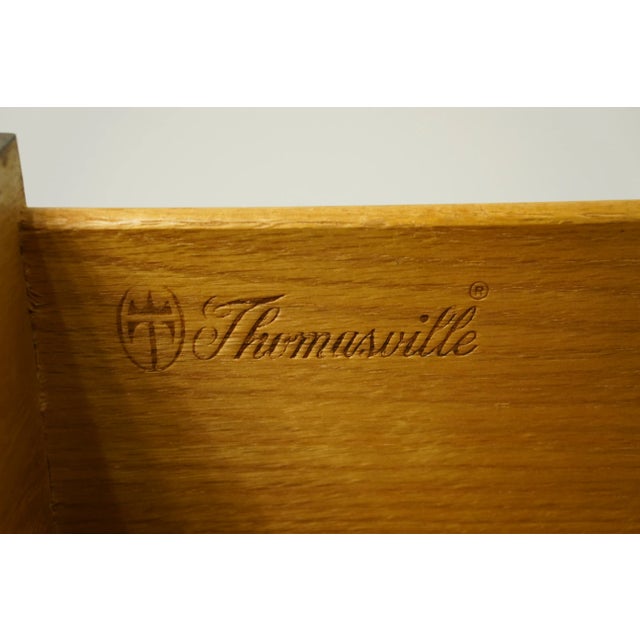 Thomasville Furniture Kenilworth Collection Rustic European Style 68