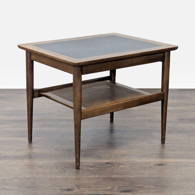 Mid-Century Modern Vintage American of Martinsville Mid-Century End Table For Sale - Image 3 of 8