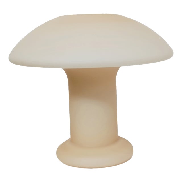 Mushroom Lamp from Hustadt Leuchten, 1980s For Sale