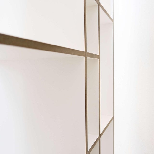 Code 1 Graphic Shelf by Nana Gröner for Zeitraum, 2000s For Sale - Image 11 of 15