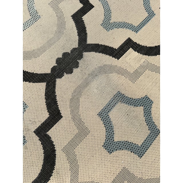 7ft 10in × 10ft 9in Safavieh Courtyard Collection Area Rug For Sale - Image 10 of 12