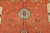 2020s Ziegler Rug 8’2” X 10′ Orange Wool Tribal Hand-Knotted Oriental Carpet For Sale - Image 5 of 12