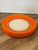 Glass Vintage Duralex Art Glass Plates - Set of 4 For Sale - Image 7 of 7