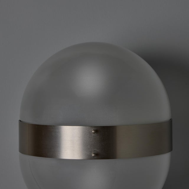1960s Sergio Mazza 'Clio' Sconce for Artemide For Sale - Image 11 of 18