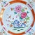 Antique Chinese Qianlong Famille Rose Porcelain Dish, 18th Century For Sale - Image 3 of 6