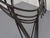 Mid-Century Bamboo Chairs attributed to Janine Abraham and Dirk Jan Rol, France, Set of 4 For Sale - Image 15 of 17