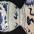 Chinese Ceramic Vase,Blue and White Porcelain Gourd Vase Hand Painted Flowers and Dragon Pattern For Sale - Image 10 of 12