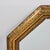 Antique Octagon Shaped Gilt-Wood Frame With New Mirror For Sale In Los Angeles - Image 6 of 7