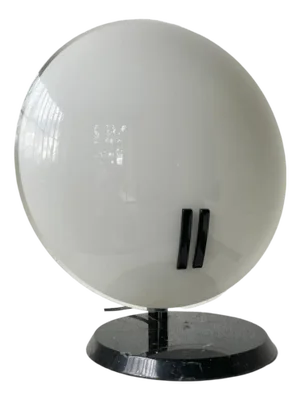 Table Lamp by Bruno Gecchelin for Oluce, 1980