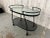 Vintage Modern "Woodard" Bar Cart For Sale - Image 4 of 12